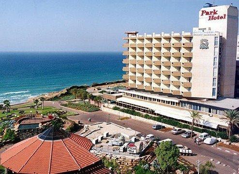 Park Hotel Netanya Extérieur photo