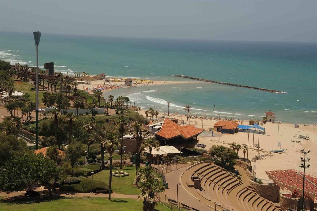 Park Hotel Netanya Extérieur photo