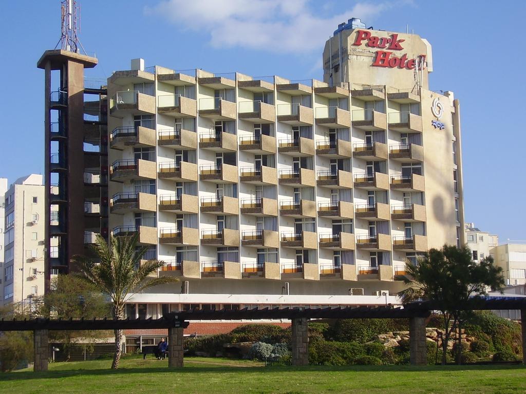 Park Hotel Netanya Extérieur photo