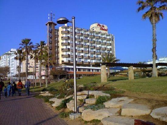 Park Hotel Netanya Extérieur photo