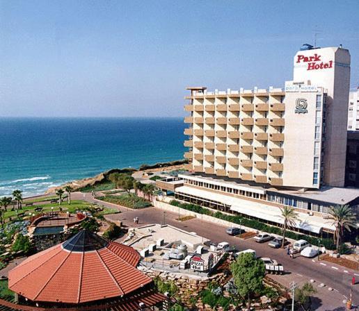 Park Hotel Netanya Extérieur photo